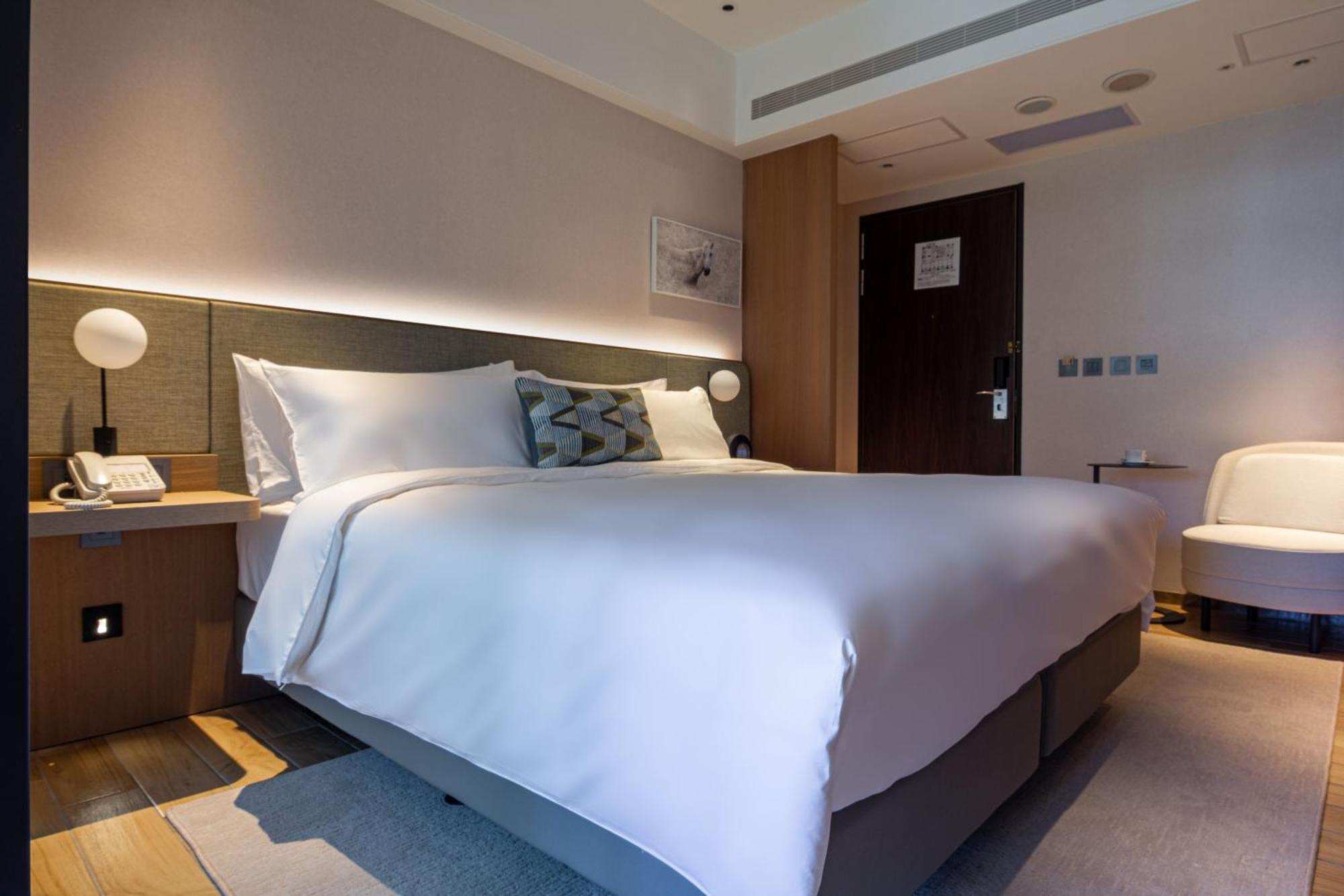 Kilin Hotel, Jiaoxi Exterior photo