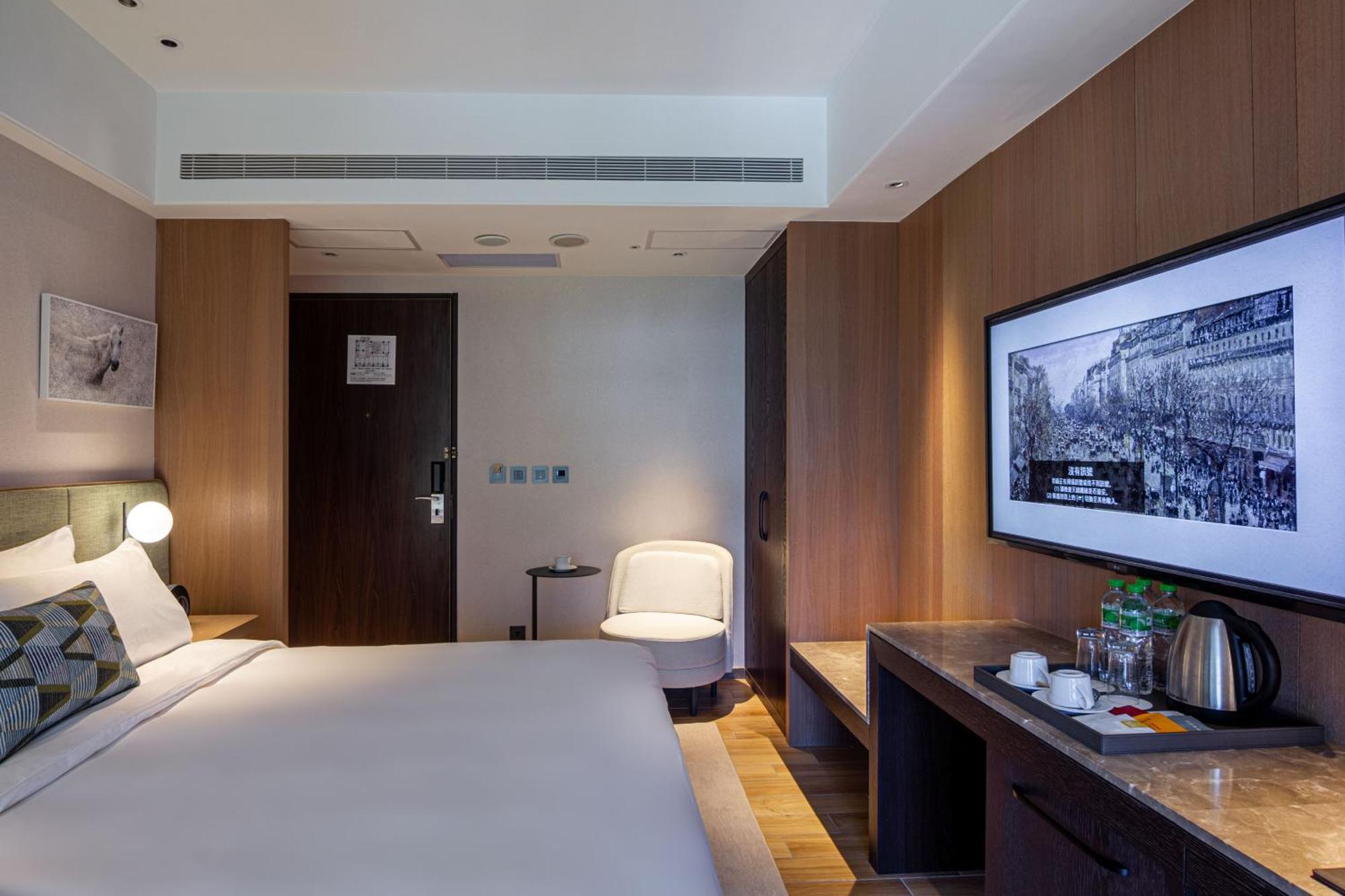 Kilin Hotel, Jiaoxi Exterior photo