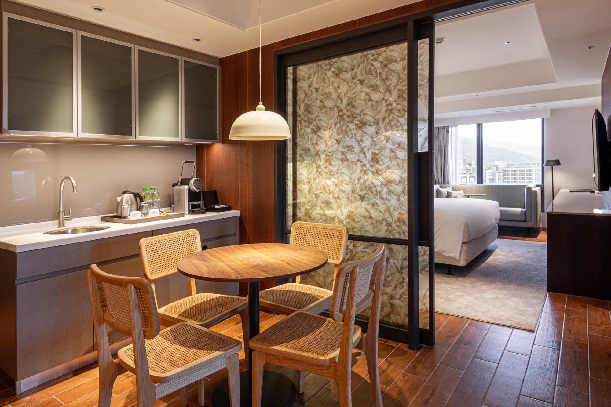 Kilin Hotel, Jiaoxi Exterior photo