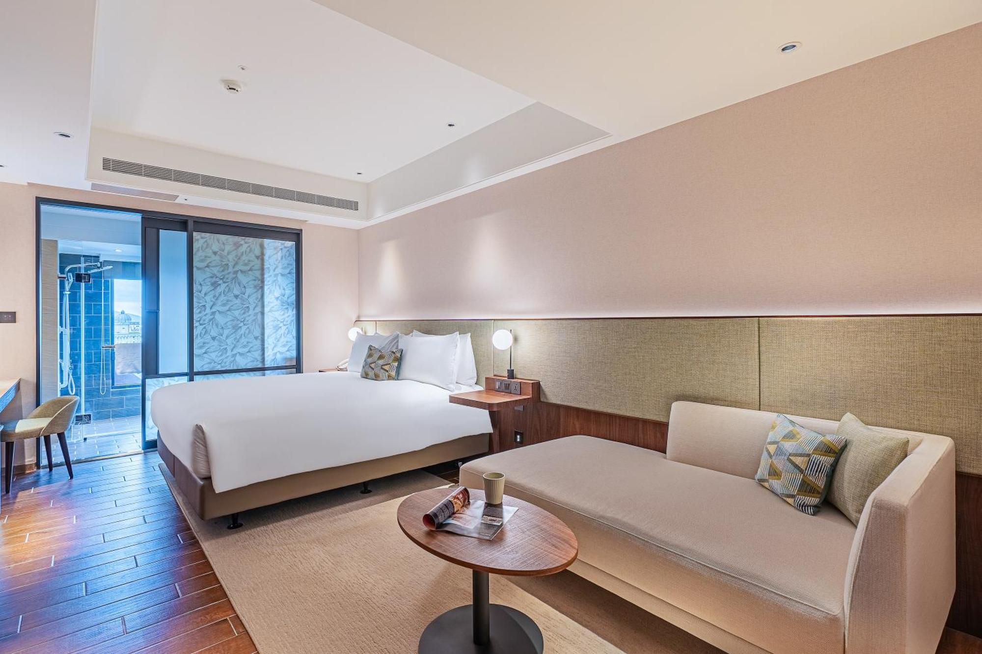 Kilin Hotel, Jiaoxi Exterior photo